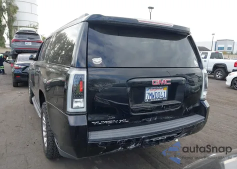 2016 GMC Yukon Xl Slt from USA, damaged, VIN 1GKS1GKC9GR142122